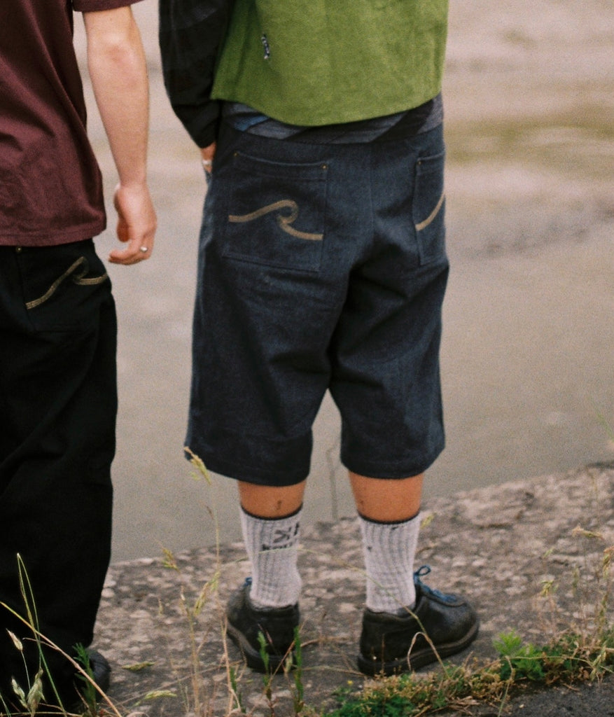 Rerun Work Shorts (Charcoal)